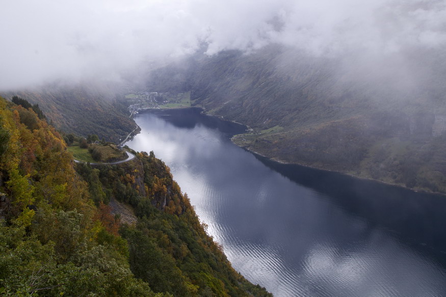 Geiranger - Sven Michalczak